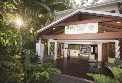 The Reef Retreat Palm Cove - Accommodation Redcliffe 1