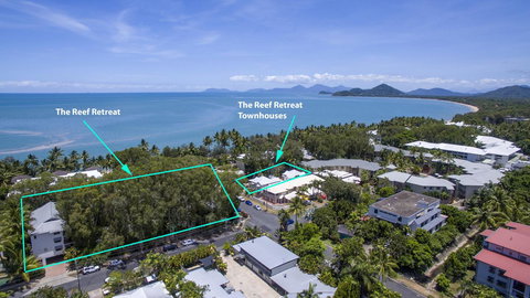 The Reef Retreat Palm Cove - Accommodation Redcliffe 17