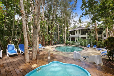 The Reef Retreat Palm Cove - Accommodation Redcliffe 2