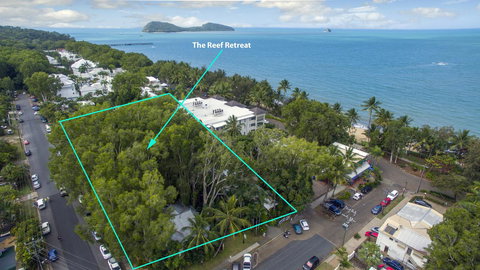 The Reef Retreat Palm Cove - Accommodation Redcliffe 9
