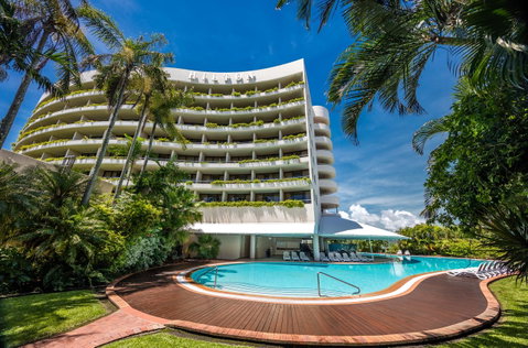 Hilton Cairns - Accommodation Redcliffe 0