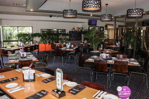 Salisbury Hotel Motel - Accommodation Redcliffe 4