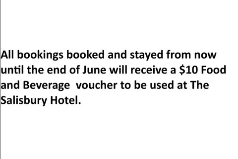Salisbury Hotel Motel - Accommodation Redcliffe 1