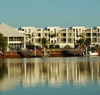 Hinchinbrook Holiday Apartments - Accommodation Redcliffe
