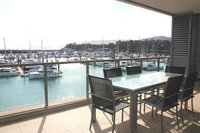 Private Seaview Apartment at Peninsula - Airlie Beach