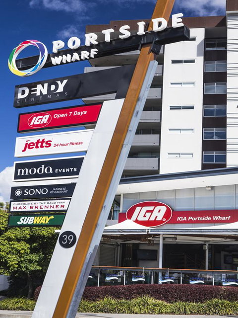The Kingsford Brisbane Airport, Ascend Hotel Collection - Accommodation Redcliffe 28
