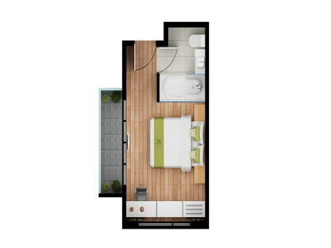 The Kingsford Brisbane Airport, Ascend Hotel Collection - Accommodation Redcliffe 21