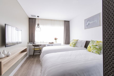 The Kingsford Brisbane Airport, Ascend Hotel Collection - Accommodation Redcliffe 12