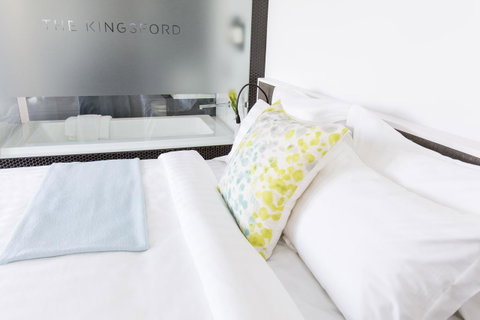 The Kingsford Brisbane Airport, Ascend Hotel Collection - Accommodation Redcliffe 18