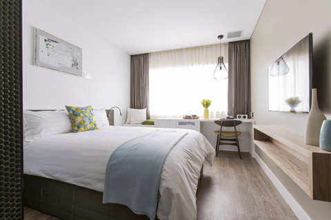 The Kingsford Brisbane Airport, Ascend Hotel Collection - Accommodation Redcliffe 8