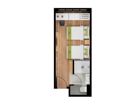 The Kingsford Brisbane Airport, Ascend Hotel Collection - Accommodation Redcliffe 23