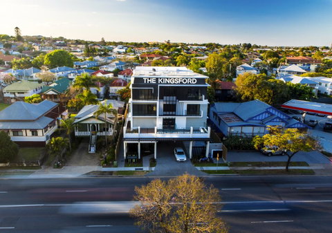 The Kingsford Brisbane Airport, Ascend Hotel Collection - Accommodation Redcliffe 1