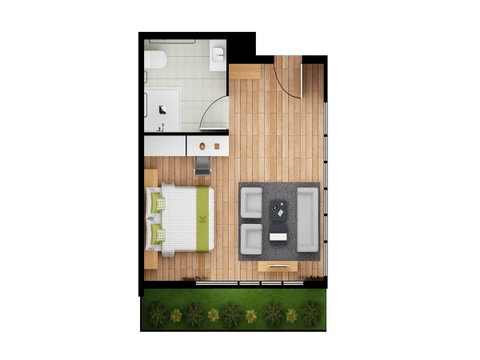 The Kingsford Brisbane Airport, Ascend Hotel Collection - Accommodation Redcliffe 20