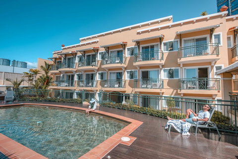 Il Palazzo Holiday Apartments - Accommodation Redcliffe 10