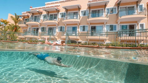Il Palazzo Holiday Apartments - Accommodation Redcliffe 8