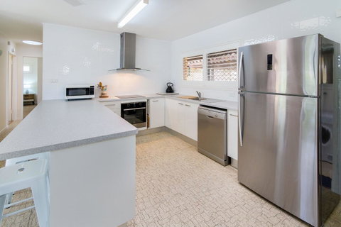 Lowset Sweetie, Central To Everything - Partridge St, Bongaree - Accommodation Redcliffe 18
