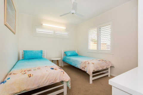 Lowset Sweetie, Central To Everything - Partridge St, Bongaree - Accommodation Redcliffe 7