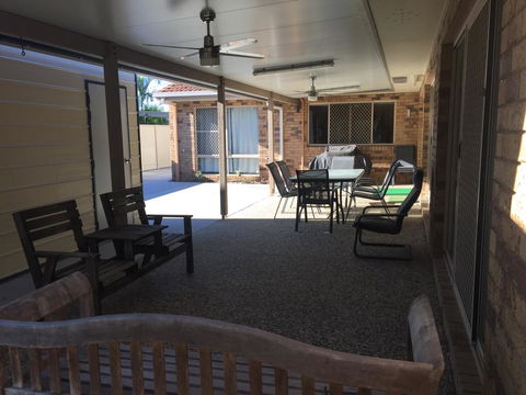 The Woorim Beach House - Accommodation Redcliffe 0