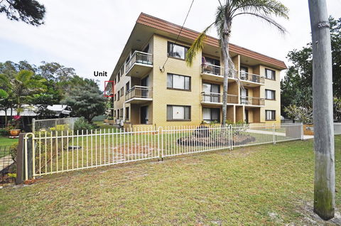 Sands Court On Boyd - Accommodation Redcliffe 11