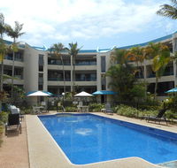 Placid Waters Holiday Apartments - Accommodation Redcliffe