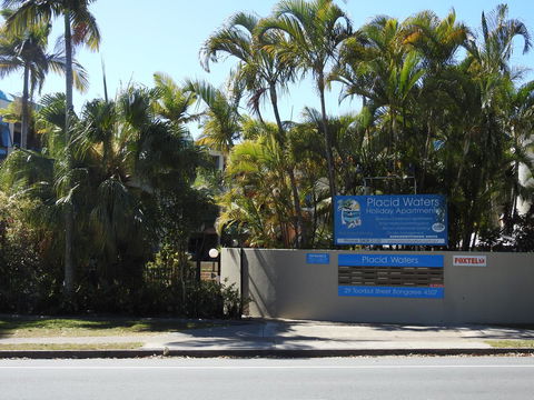 Placid Waters Holiday Apartments - Accommodation Redcliffe 1