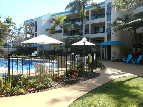 Placid Waters Holiday Apartments - Accommodation Redcliffe 6