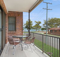 WaterviewsPool Wifi its all here - Welsby Pde Bongaree - Accommodation Redcliffe