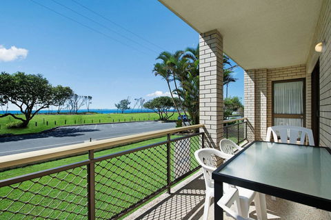 Walk To Surf Beach - Ground Floor Apartment - Bribie Horizons Boyd St, Woorim - Accommodation Redcliffe 17