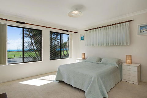 Walk To Surf Beach - Ground Floor Apartment - Bribie Horizons Boyd St, Woorim - Accommodation Redcliffe 15