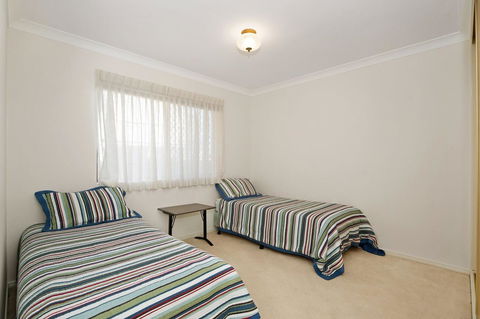 Walk To Surf Beach - Ground Floor Apartment - Bribie Horizons Boyd St, Woorim - Accommodation Redcliffe 18