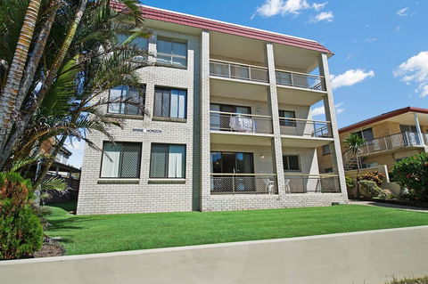 Walk To Surf Beach - Ground Floor Apartment - Bribie Horizons Boyd St, Woorim - Accommodation Redcliffe 5