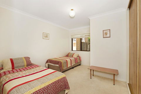 Walk To Surf Beach - Ground Floor Apartment - Bribie Horizons Boyd St, Woorim - Accommodation Redcliffe 7