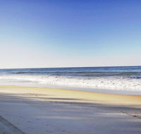 Crystal Waters on The Beach - Accommodation Redcliffe