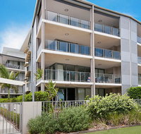 Spectacular Unit Overlooking Pumicestone Passage - Welsby Pde Bongaree - Accommodation Redcliffe