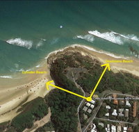 Cutter St Lookout - Accommodation Redcliffe