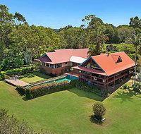 Toad Hall Byron Hinterland-Tintenbar - Accommodation Redcliffe