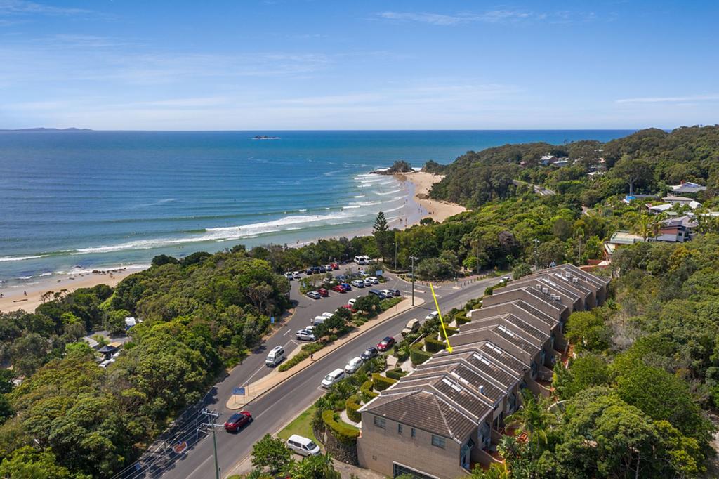 Byron Bay NSW Accommodation Redcliffe