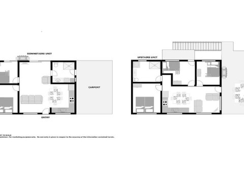 'Beach Break 1', 1/10 Lionel Street - Upstairs Unit With Aircon - Accommodation Redcliffe 1