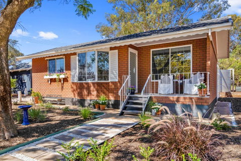 'In The Vines' Guest Cottage, Barossa Valley - Accommodation Redcliffe 3