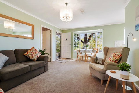 'In The Vines' Guest Cottage, Barossa Valley - Accommodation Redcliffe 1