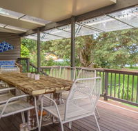 'RIVERSIDE RETREAT' 544 Ocean Drive North Haven - Accommodation Redcliffe