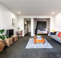 1 Bedroom Apartment in Prahran with Balcony - Accommodation Redcliffe