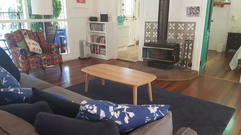1 Bedroom Home Surrounded By Nature - Accommodation Redcliffe 3