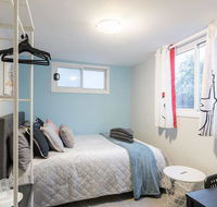 1 Double Quaint Grannyflat Private Room near public transport - SHAREHOUSE - Accommodation Redcliffe