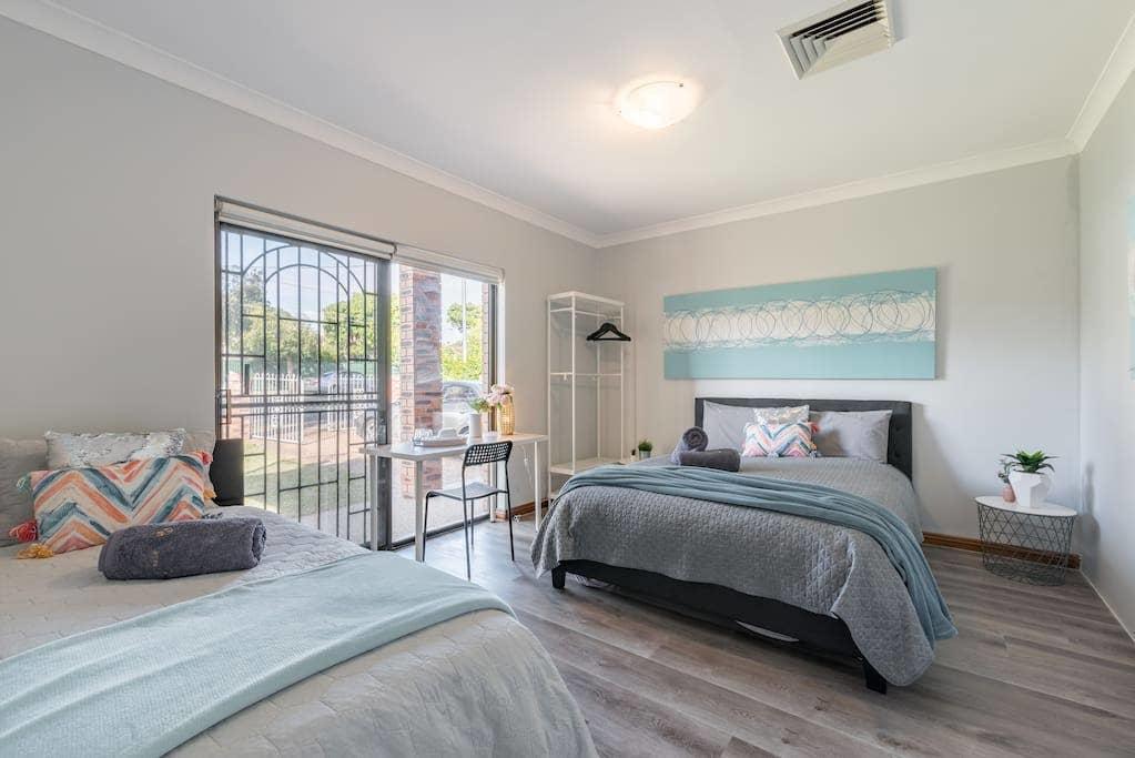 Berala NSW Accommodation Redcliffe