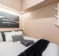 1 Private Double Bed In Sydney CBD Near Train UTS DarlingHarICCC hinatown - SHAREHOUSE - Accommodation Redcliffe