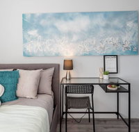 1 Private Double Bed With En-Suite Bathroom In Sydney CBD Near Train UTS DarlingHarICCC hinatown - SHAREHOUSE - Accommodation Redcliffe