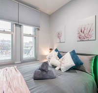 1 Private Double Bed With En-Suite Bathroom In Sydney CBD Near Train UTS DarlingHarICCC hinatown - SHAREHOUSE - Accommodation Redcliffe
