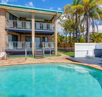 1-33 Tingira Close - Rainbow Beach Gorgeous ocean views swimming pool air conditioning - Accommodation Redcliffe