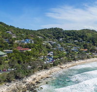 1/37 Marine Pde Wategos Beach - Jane's on Wategos - Accommodation Redcliffe